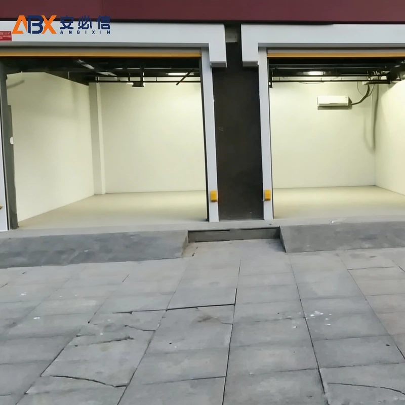 鞍山工业快速门